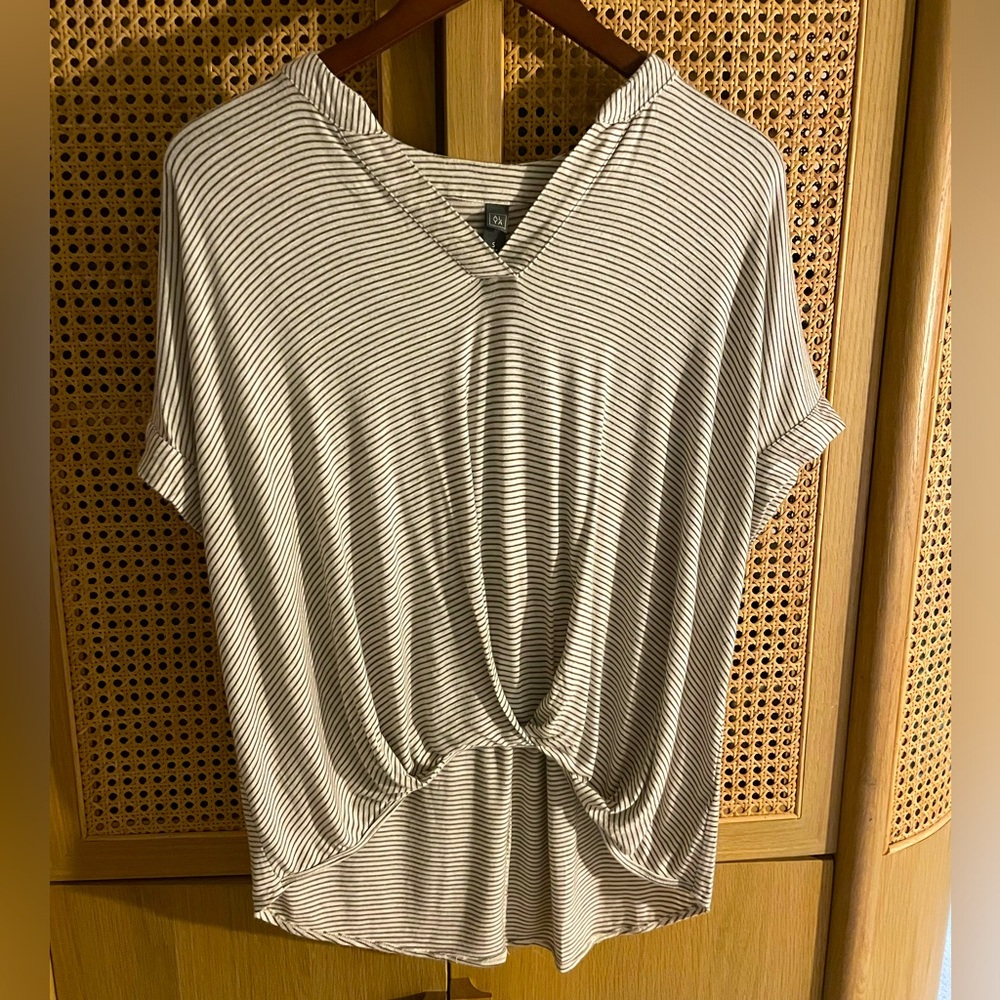 Alya Hi-lo Loose Top